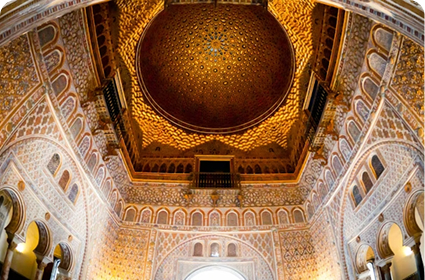 Alcazar Royal Upper Room Tickets and Audioguide