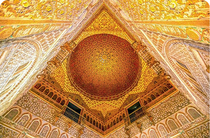 Private Tour to the Alcázar of Seville Palace